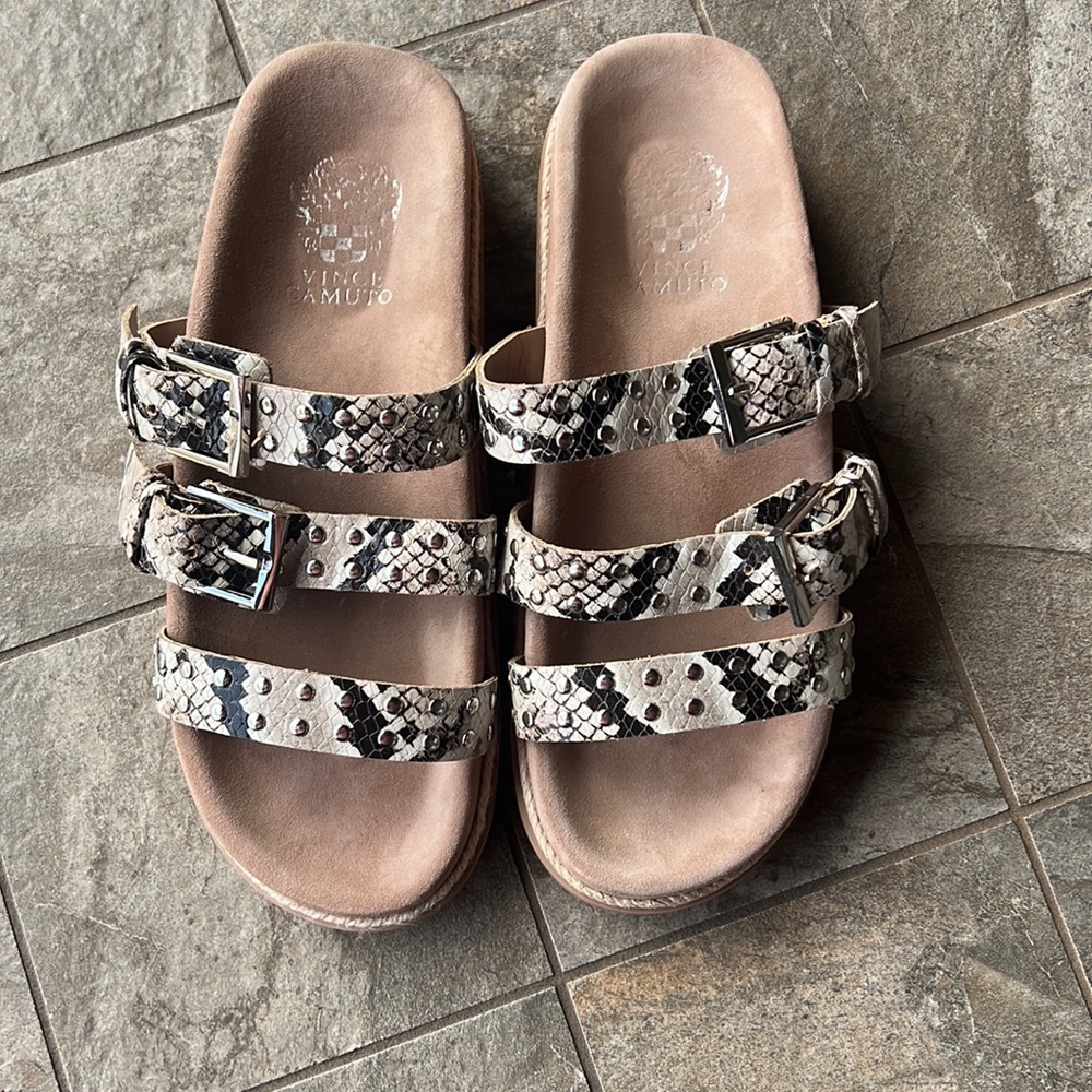 Vince Camuto sandals